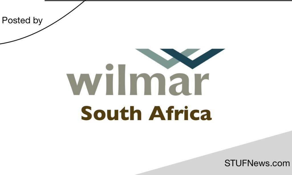 Wilmar South Africa, South African Students Internships, South African Learnerships, Gauteng Internships, Gauteng Learnerships, Wilmar: Quality Control In-Service Traineeships 2023 / 2024