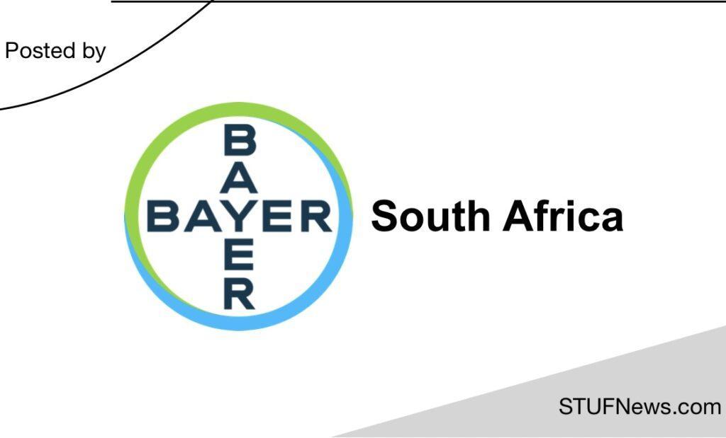 Bayer South Africa, South African Graduates Internships, South African Graduates Traineeships, Limpopo Internships, Gauteng Internships, Free State Internships, KwaZulu-Natal Internships, Mpumalanga Internships, North West Internships, Eastern Cape Internships, Western Cape Internships, Northern Cape Internships, North West Traineeships, Bayer: Quality Testing Laboratory Graduate Internships 2023 / 2024, Bayer: Nurse Sales Representative Graduate Internships 2023-2025, Bayer: Breeding Graduate Traineeships 2023 / 2024