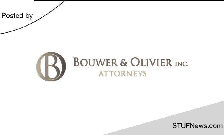 Bouwer & Olivier Inc., Candidate Attorneys, South African Graduates Jobs, Gauteng Jobs, Bouwer & Olivier: Candidate Attorney Programme 2024