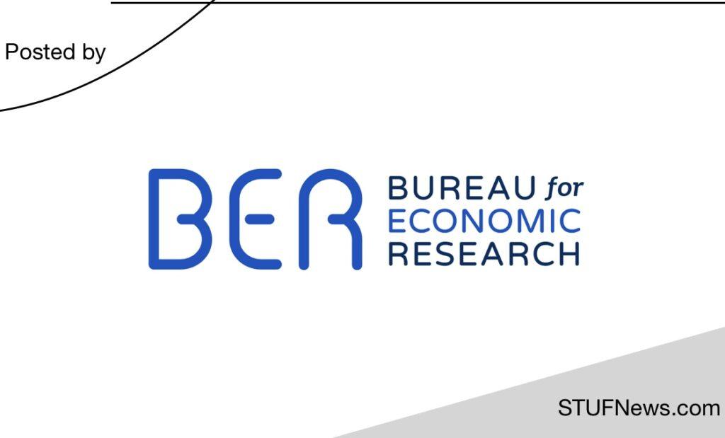 Bureau for Economic Research (BER), South African Graduates Internships, Western Cape Internships, BER: Economist Internships 2024