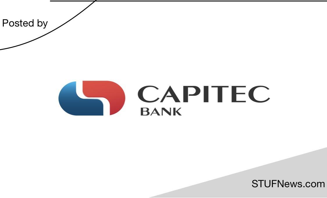 Capitec Bank Internships 2024 / 2025 SA Graduate Internships