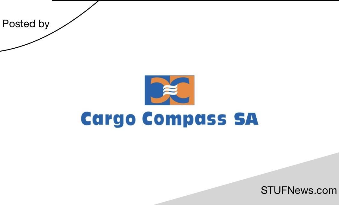 You are currently viewing Cargo Compass SA: Logistics Graduates