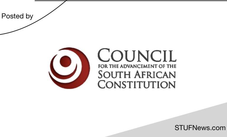 Council for the Advancement of the South African Constitution (CASAC), South African Graduates Jobs, Western Cape Jobs, CASAC: Communications and Advocacy Officer