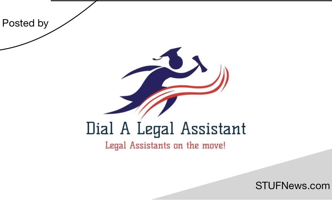 Read more about the article Dial A Legal Assistant: Law Graduate Jobs
