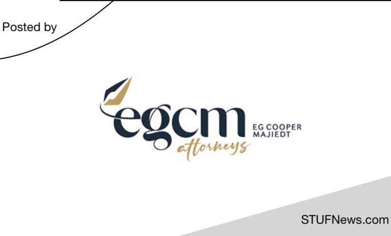 EG Cooper Majiedt Attorneys, Candidate Attorneys, Free State Jobs, South African Graduates Jobs, EG Cooper Majiedt: Candidate Attorney Programme 2023