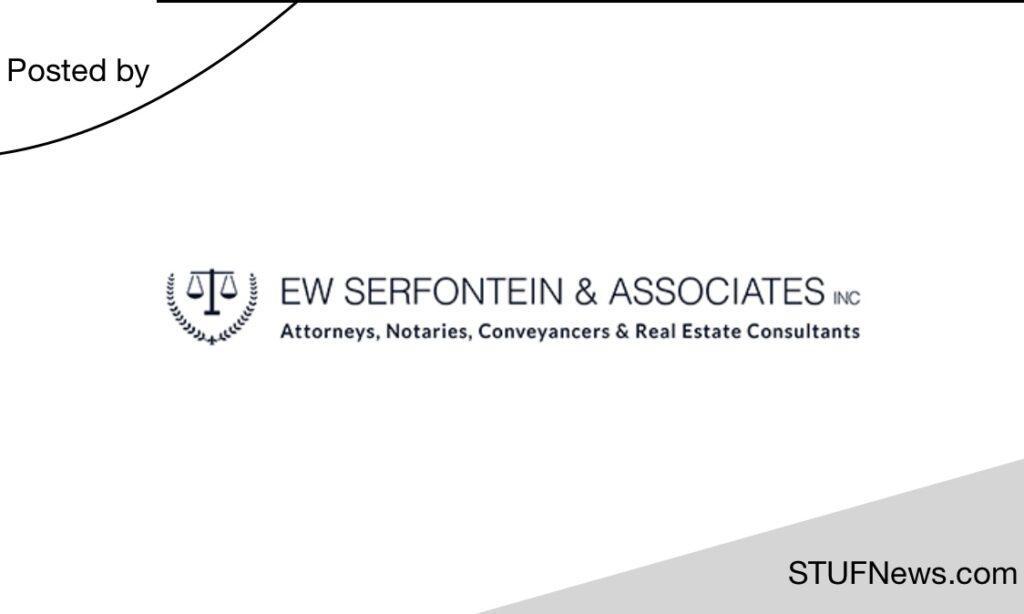 EW Serfontein & Associates Inc., South African Graduates Jobs, South African Jobs, Gauteng Jobs, Candidate Attorneys, EW Serfontein & Associates: Candidate/Admitted Attorneys
