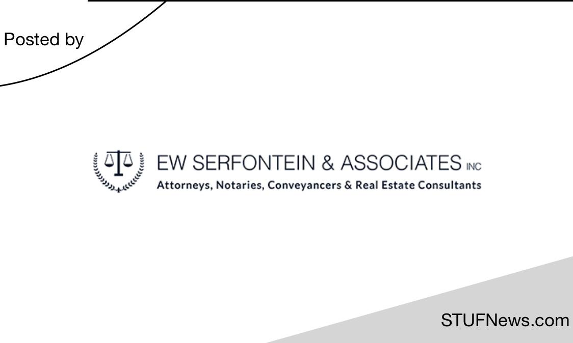 Read more about the article EW Serfontein & Associates: Candidate/Admitted Attorneys