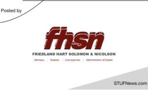 FHSN Attorneys: Candidate Attorney Programme 2023