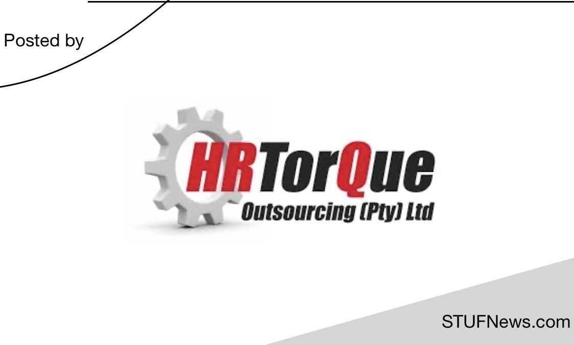 Read more about the article HRTorQue Outsourcing: Payroll Internships 2023 / 2024