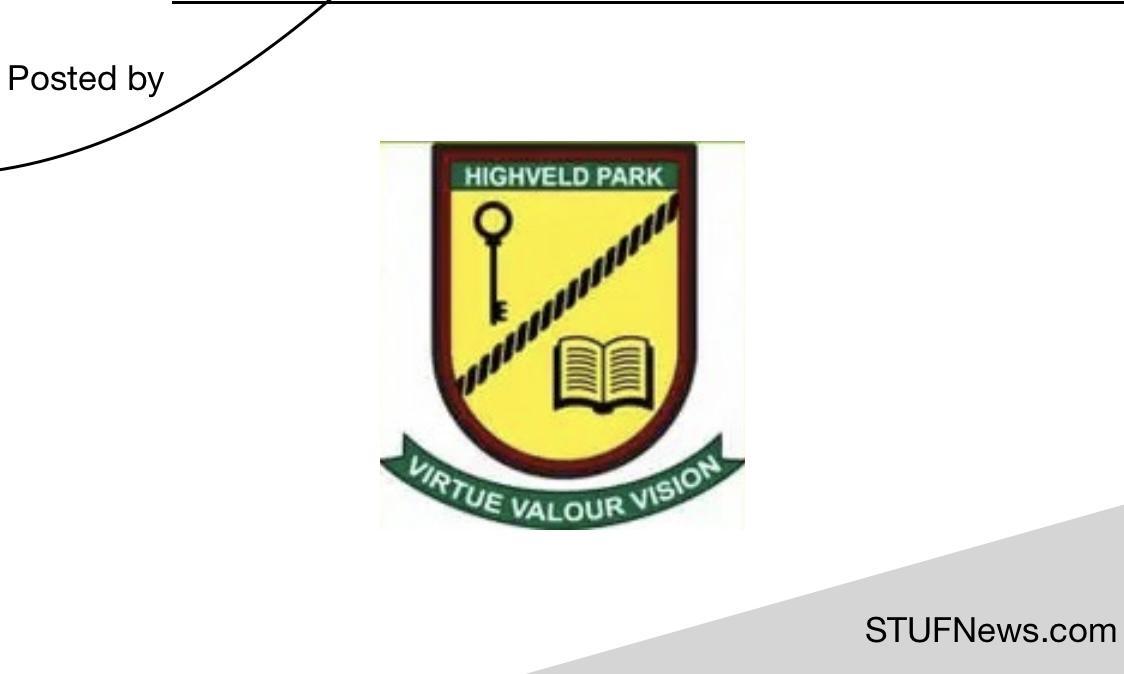 Highveld Park High: Educators