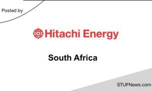 Hitachi Energy: Production & Projects Internships 2023 / 2024