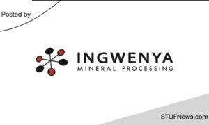 Ingwenya Mineral Processing: Candidacy Training Programme 2023 / 2024