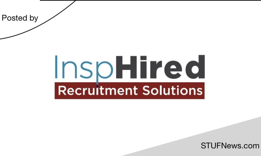 InspHired Recruitment Solutions, South African Graduates Jobs, Gauteng Jobs, InspHired Recruitment: Finance Clerk