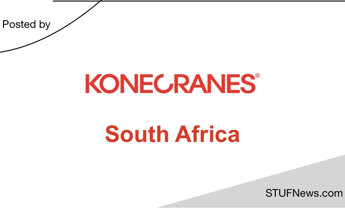 Read more about the article Konecranes: Administration Internships 2023 / 2024