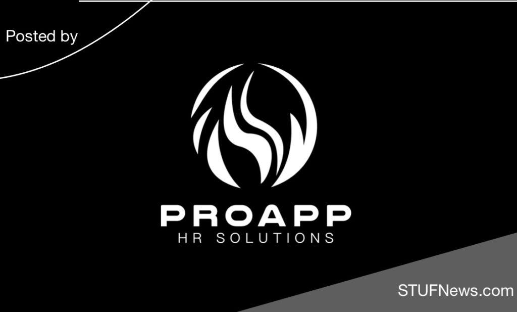 ProApp HR Solutions, South African Graduates Internships, Gauteng Internships, ProApp HR Solutions: Human Resources Internships 2023 / 2024