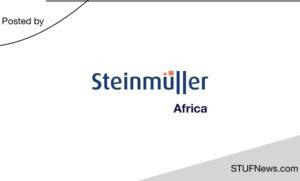 Steinmüller: Engineer-in-Training Programme 2024 / 2025