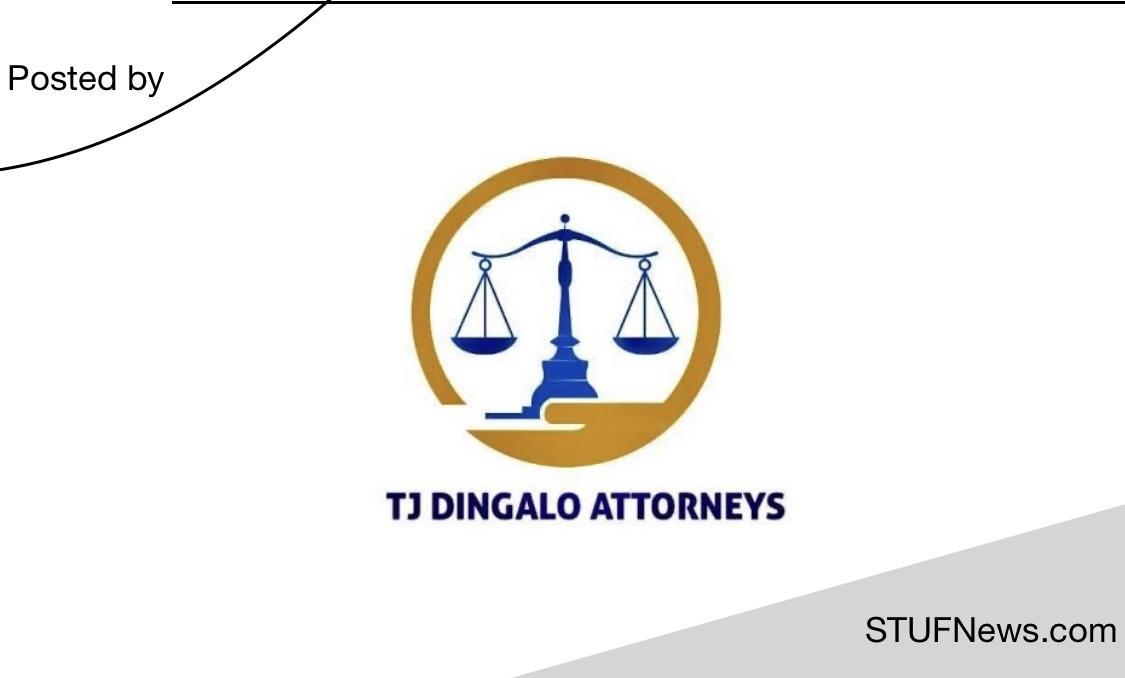 Read more about the article TJ Dingalo Attorneys: Newly Admitted Attorney