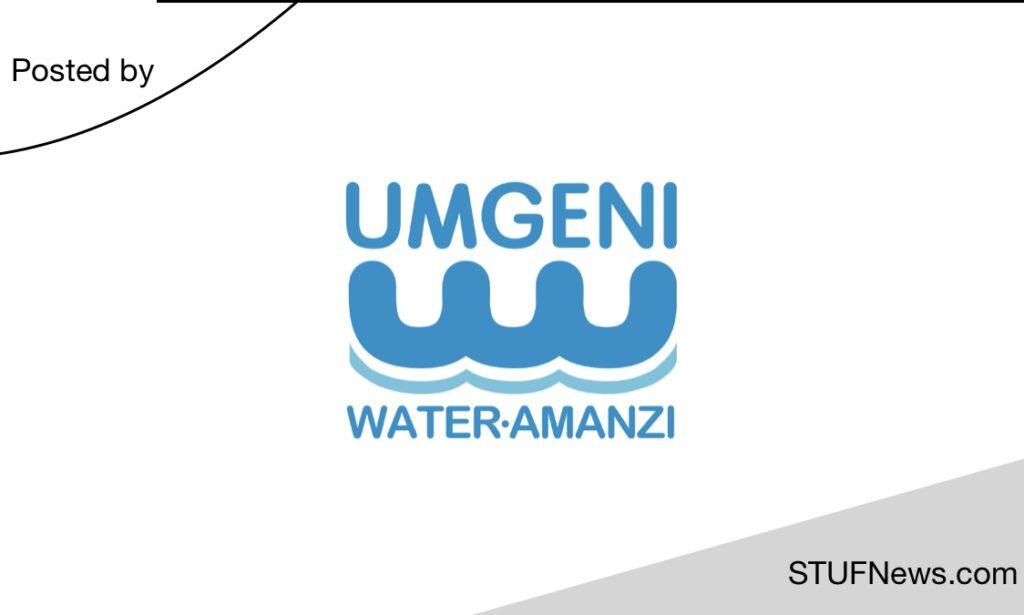 Umgeni Water, South African Students Bursaries, Umgeni Water: Bursaries 2024
