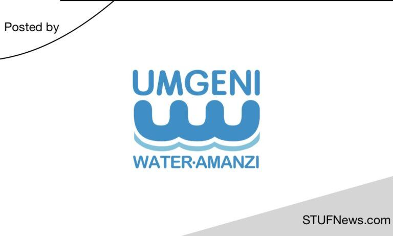 Umgeni Water, South African Students Bursaries, Umgeni Water: Bursaries 2024