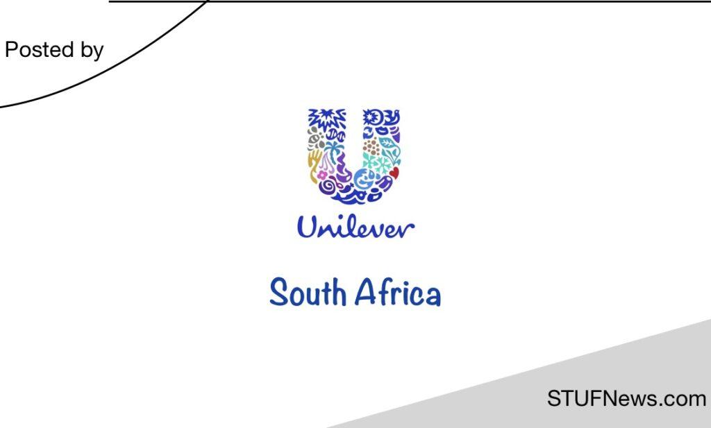 Unilever South Africa, South African Graduates Internships, Gauteng Internships, Unilever: IT Internships 2023 / 2024, Unilever: Process Engineer Internships 2023 / 2024, Unilever: Finance Internships 2023-2025