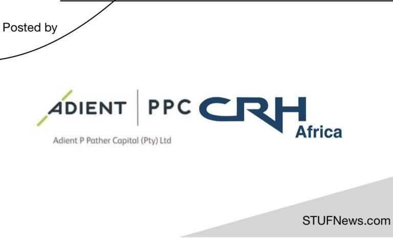 Adient PPC and CRH Africa, South African Graduates Traineeships, Eastern Cape Traineeships, APPC & CRH: Graduate in Training Programme 2023 / 2024