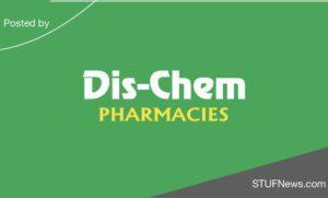 Dis-Chem Pharmacies: Graduate Internships 2023 / 2024