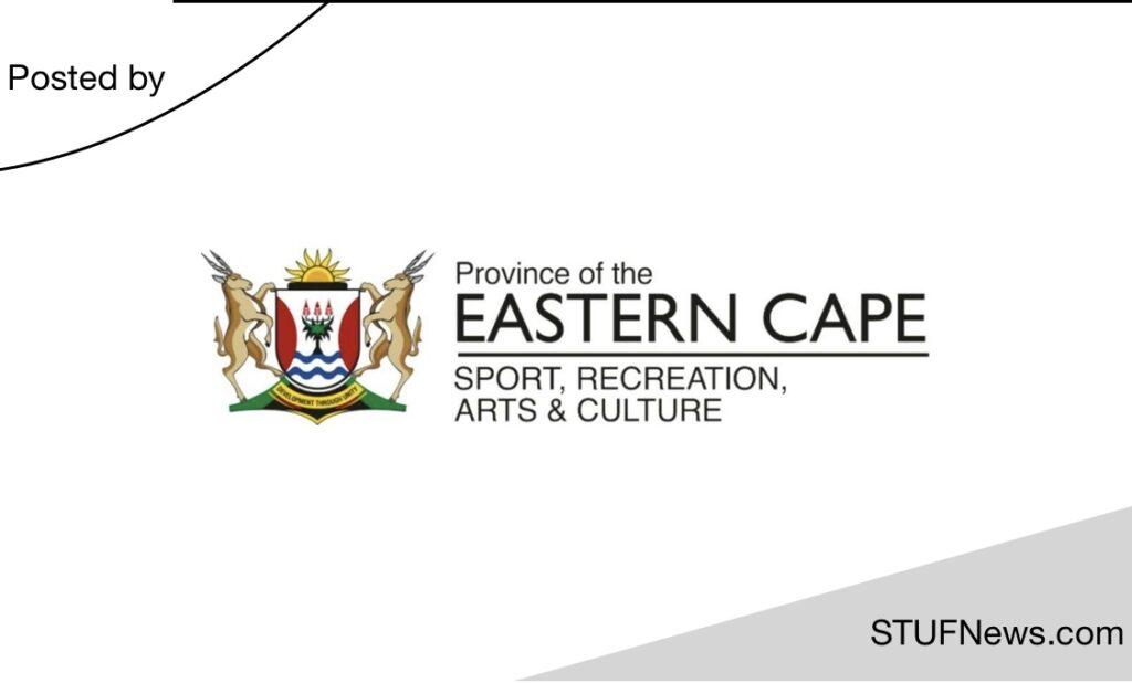 Eastern Cape Department of Sport Recreation Arts and Culture (ECSRAC), South African Graduates Internships, Eastern Cape Internships, ECSRAC: Internships/In-Service Training Programme 2023-2025