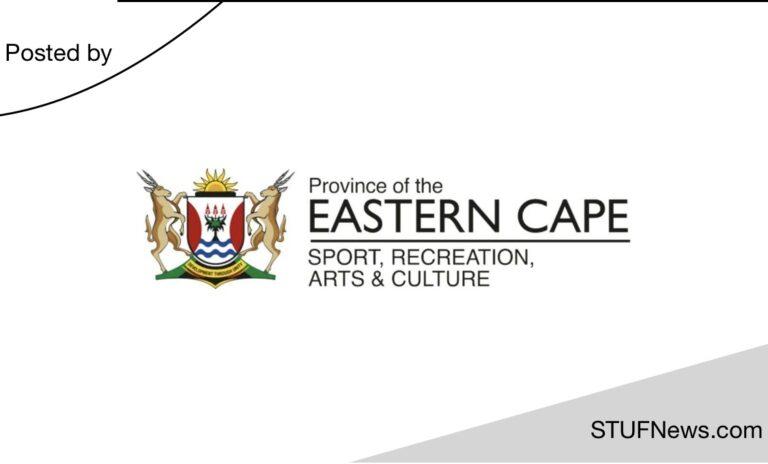 Eastern Cape Department of Sport Recreation Arts and Culture (ECSRAC), South African Graduates Internships, Eastern Cape Internships, ECSRAC: Internships/In-Service Training Programme 2023-2025