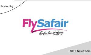 FlySafair: QA Internships 2023 / 2024