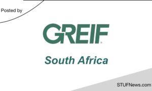 Greif South Africa: YES Programme 2023 / 2024