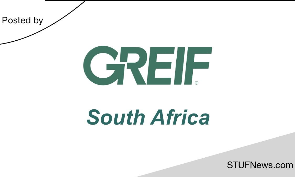 Greif South Africa: YES Programme 2023 / 2024