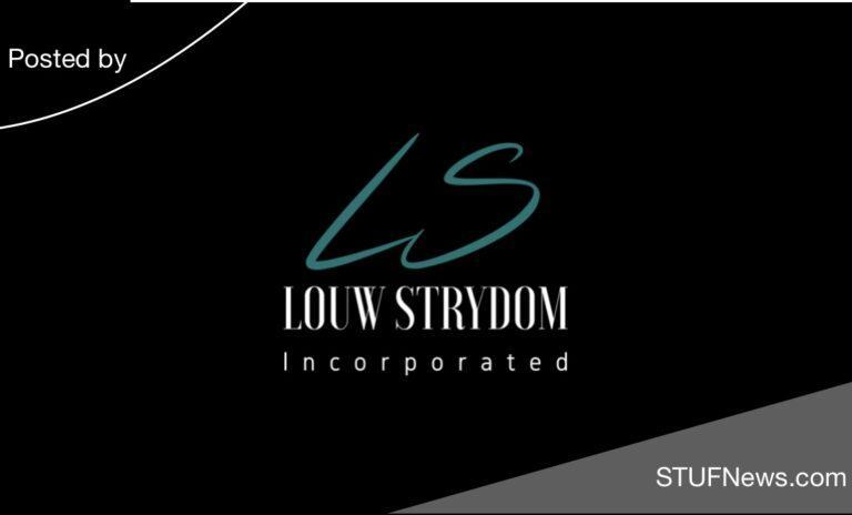 Louw Strydom Incorporated, Candidate Attorneys, South African Graduates Jobs, Gauteng Jobs, Louw Strydom: Candidate Attorney Programme 2024