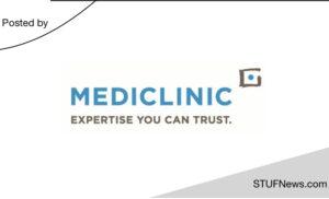 MediClinic: HR Internships 2023 / 2024