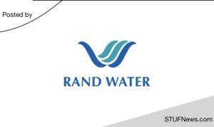 Rand Water: HRM/HRD Graduate Programme 2024 / 2025