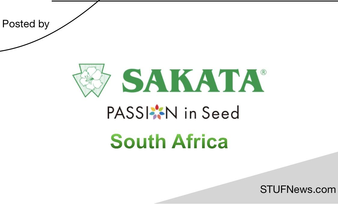 Sakata: Seed Analyst Traineeships 2023 / 2024