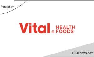 Vital Health Foods: Internships 2023 / 2024