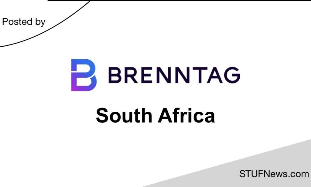 Brenntag South Africa, South African Graduates Internships, Gauteng Internships, Brenntag South Africa: Internships 2023 / 2024