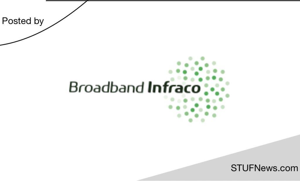 Broadband Infraco, South African Graduates Internships, Gauteng Internships, Broadband Infraco: Graduate Internships 2023 / 2024