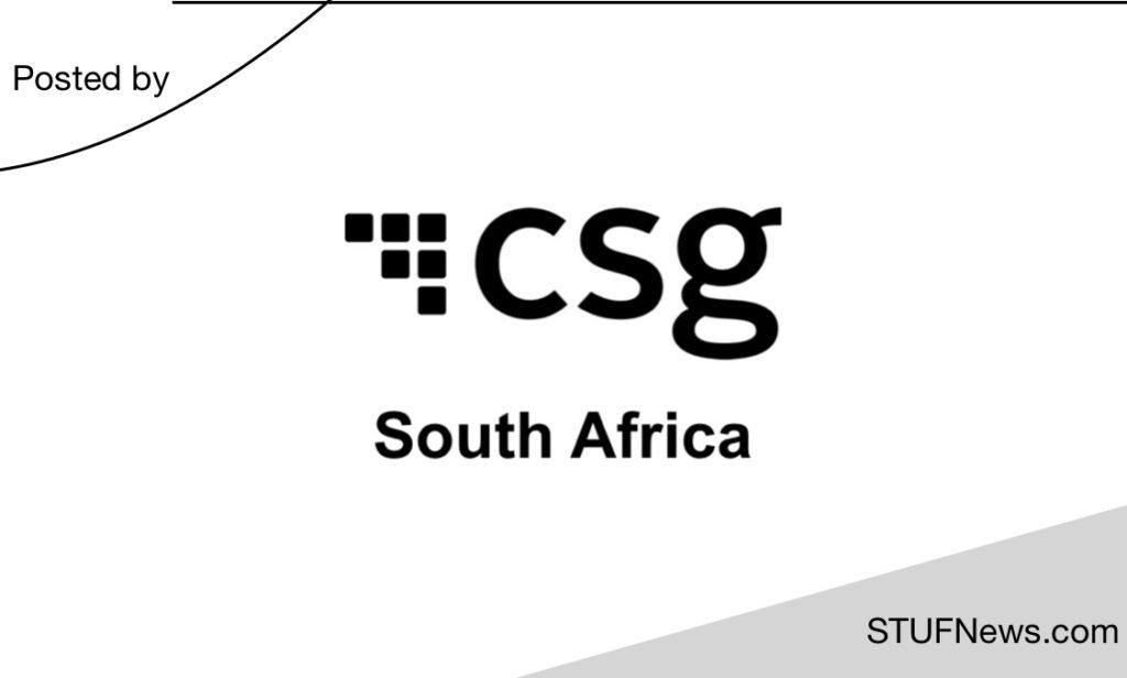 CSG South Africa, South African Graduates Internships, Gauteng Internships, Western Cape Internships, CSG: Major Incident Specialist Internships 2023 / 2024