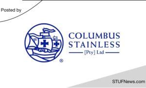 Columbus Stainless: Graduate/Engineer-in-Training Programme 2024 / 2025
