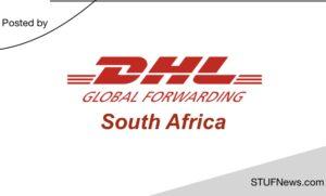 DHL Global Forwarding: Internships 2023 / 2024