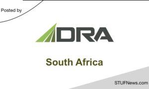 DRA Water: Chemical Engineering Learnerships 2023 / 2024