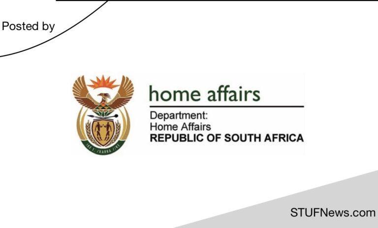 Department of Home Affairs (DHA), South African Learnerships, Limpopo Learnerships, Gauteng Learnerships, North West Learnerships, Mpumalanga Learnerships, Free State Learnerships, KwaZulu-Natal Learnerships, Eastern Cape Learnerships, Northern Cape Learnerships, Western Cape Learnerships, Department of Home Affairs: Cadet Learnerships 2023 / 2024