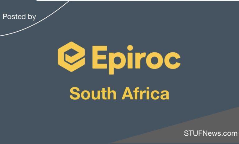 Epiroc South Africa, South African Graduates Internships, Limpopo Internships, Gauteng Internships, North West Internships, Mpumalanga Internships, Free State Internships, KwaZulu-Natal Internships, Eastern Cape Internships, Northern Cape Internships, Western Cape Internships, Epiroc South Africa: Internships 2023 / 2024