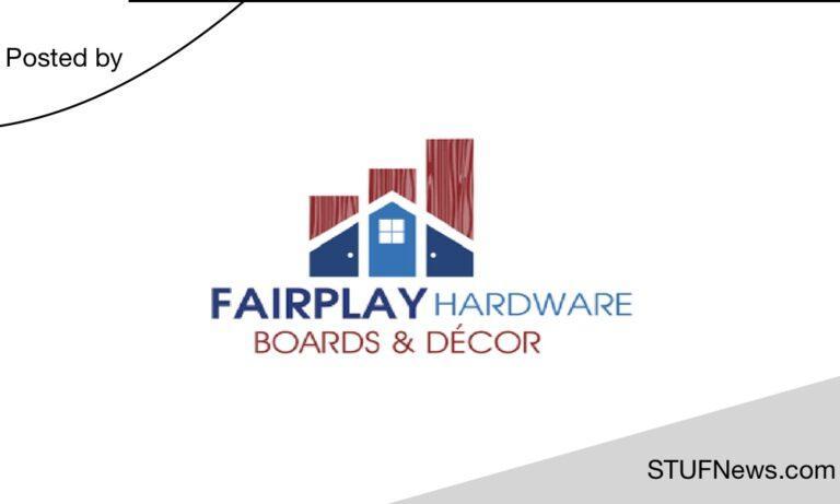 Fairplay Hardware Boards & Decor, South African Learnerships, Limpopo Learnerships, Fairplay Hardware: Learnerships 2023 / 2024