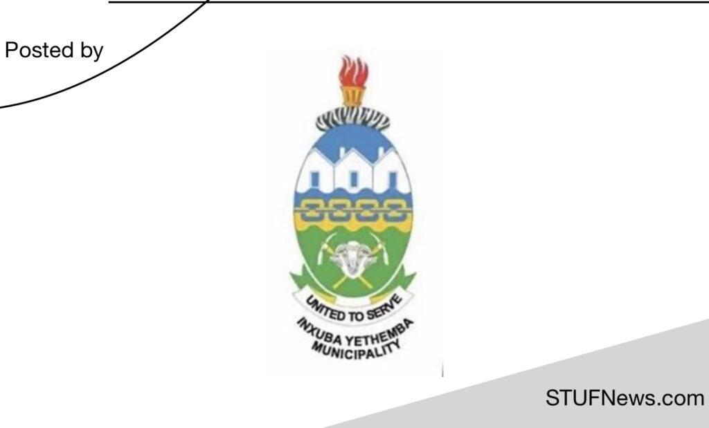 Inxuba Yethemba Local Municipality, South African Graduates Internships, Eastern Cape Internships, Inxuba Yethemba Local Municipality: FMG Internships 2023-2025