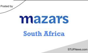 Mazars: Project Finance Associate Internships 2023 / 2024