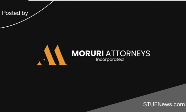 Moruri Attorneys Incorporated, Candidate Attorneys, South African Graduates Jobs, Free State Jobs, Moruri Attorneys: Candidate Attorney Programme 2024