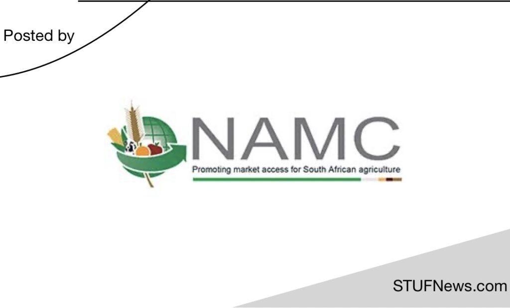 National Agricultural Marketing Council (NAMC), South African Graduates Internships, Gauteng Internships, NAMC: SCM Internships 2023 / 2024, NAMC: Human Capital Internships 2023 / 2024