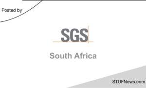 SGS: Finance/Auditing Internships 2023 / 2024